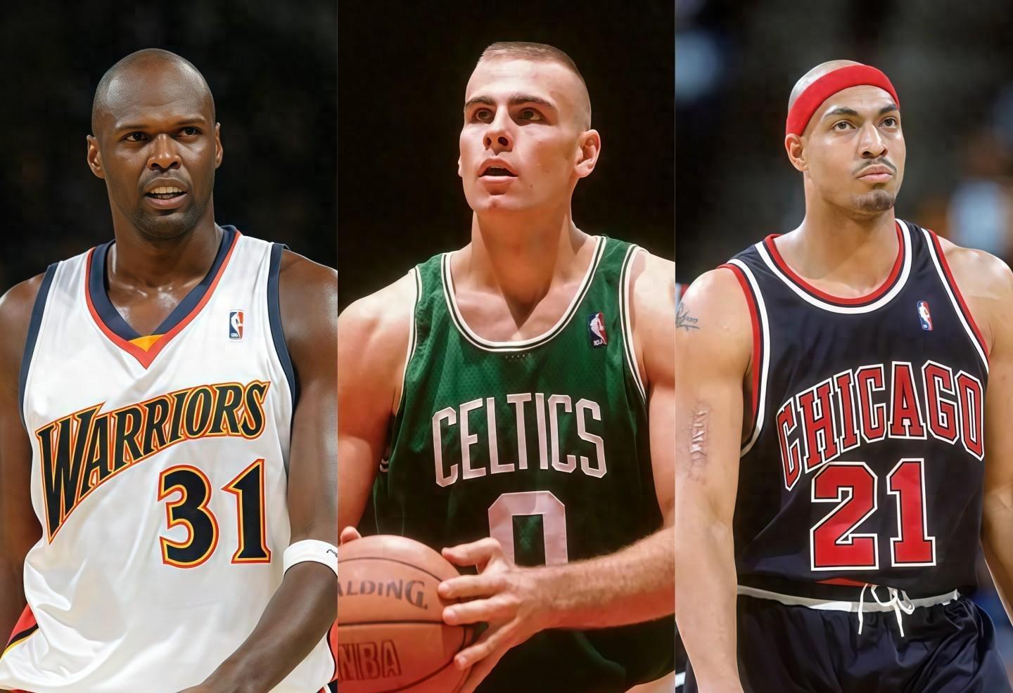 PGSoft 电子游戏试玩-盘点NBA历史上那些高顺位水货球员，第十期