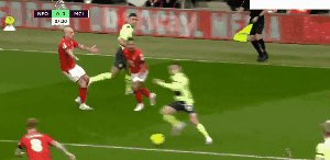 PG电子-【英超】B席破门伍德扳平 曼城1比1客平诺丁汉森林