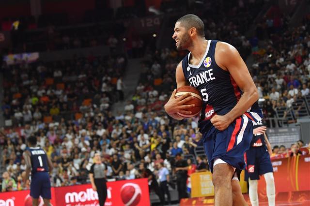 PGSoft-美国男篮复仇火焰凶猛来袭 法国迫不及待面对挑战